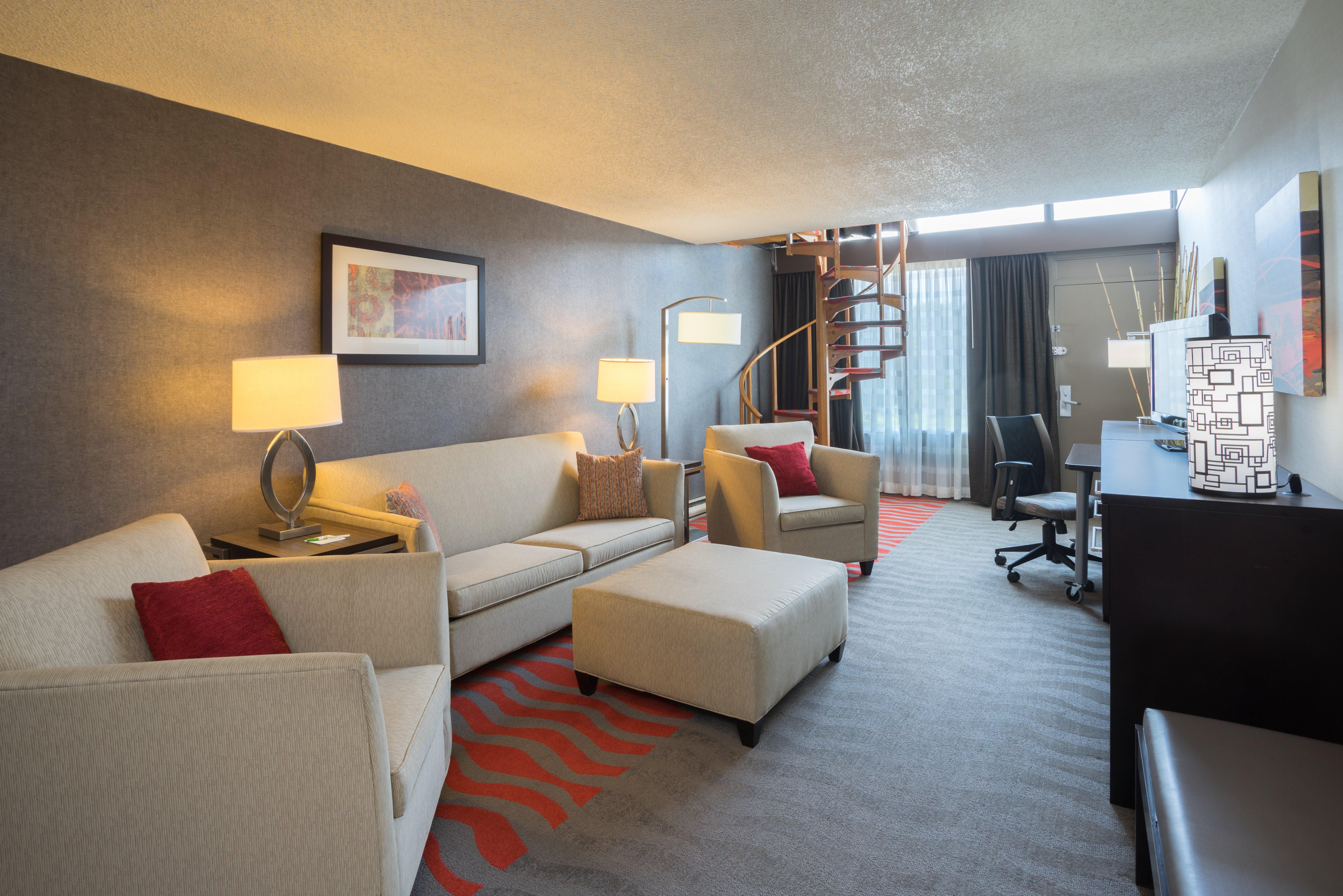 Holiday Inn Harrisburg I-81 Hershey Area By Ihg Grantville Bagian luar foto