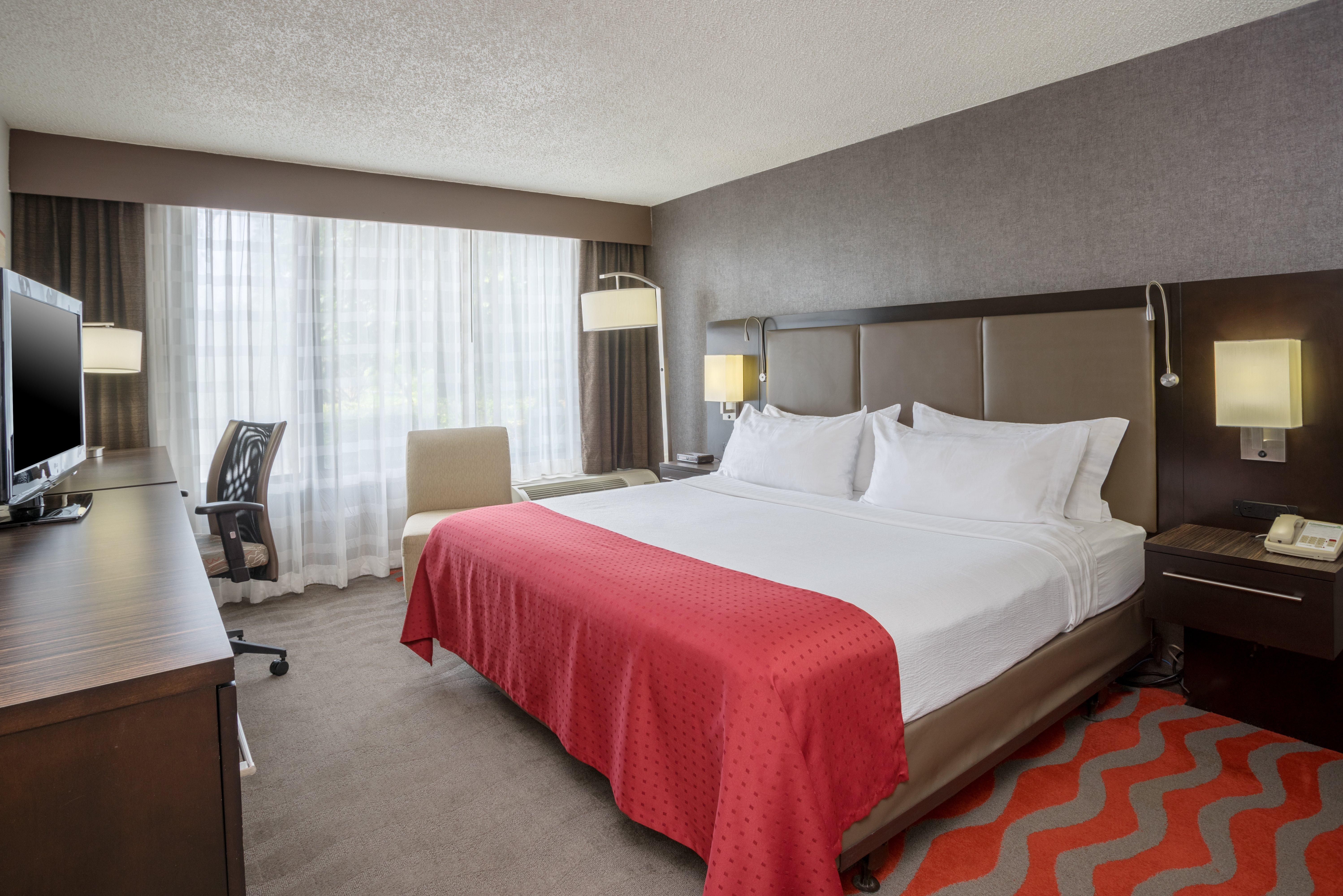 Holiday Inn Harrisburg I-81 Hershey Area By Ihg Grantville Bagian luar foto