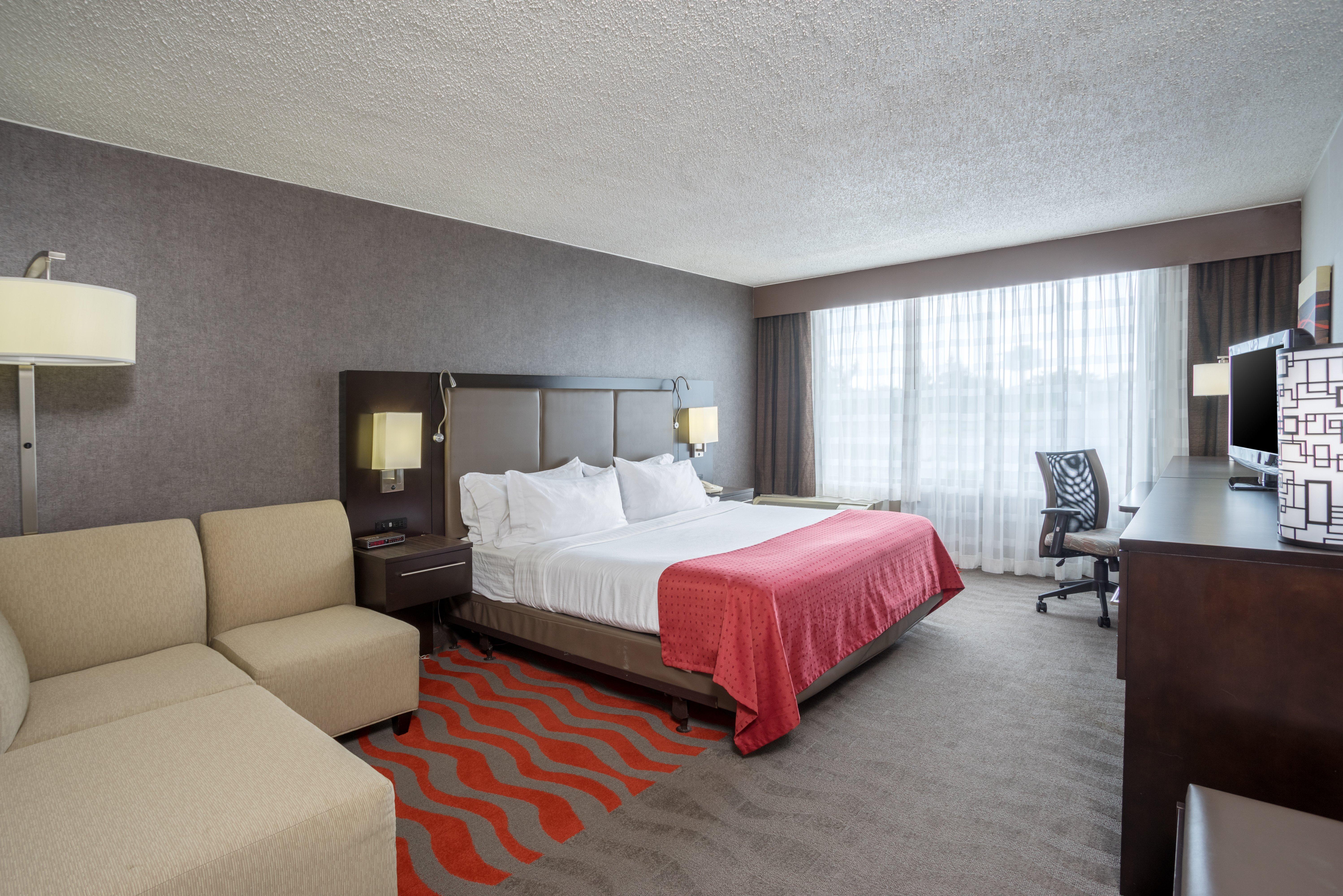 Holiday Inn Harrisburg I-81 Hershey Area By Ihg Grantville Bagian luar foto