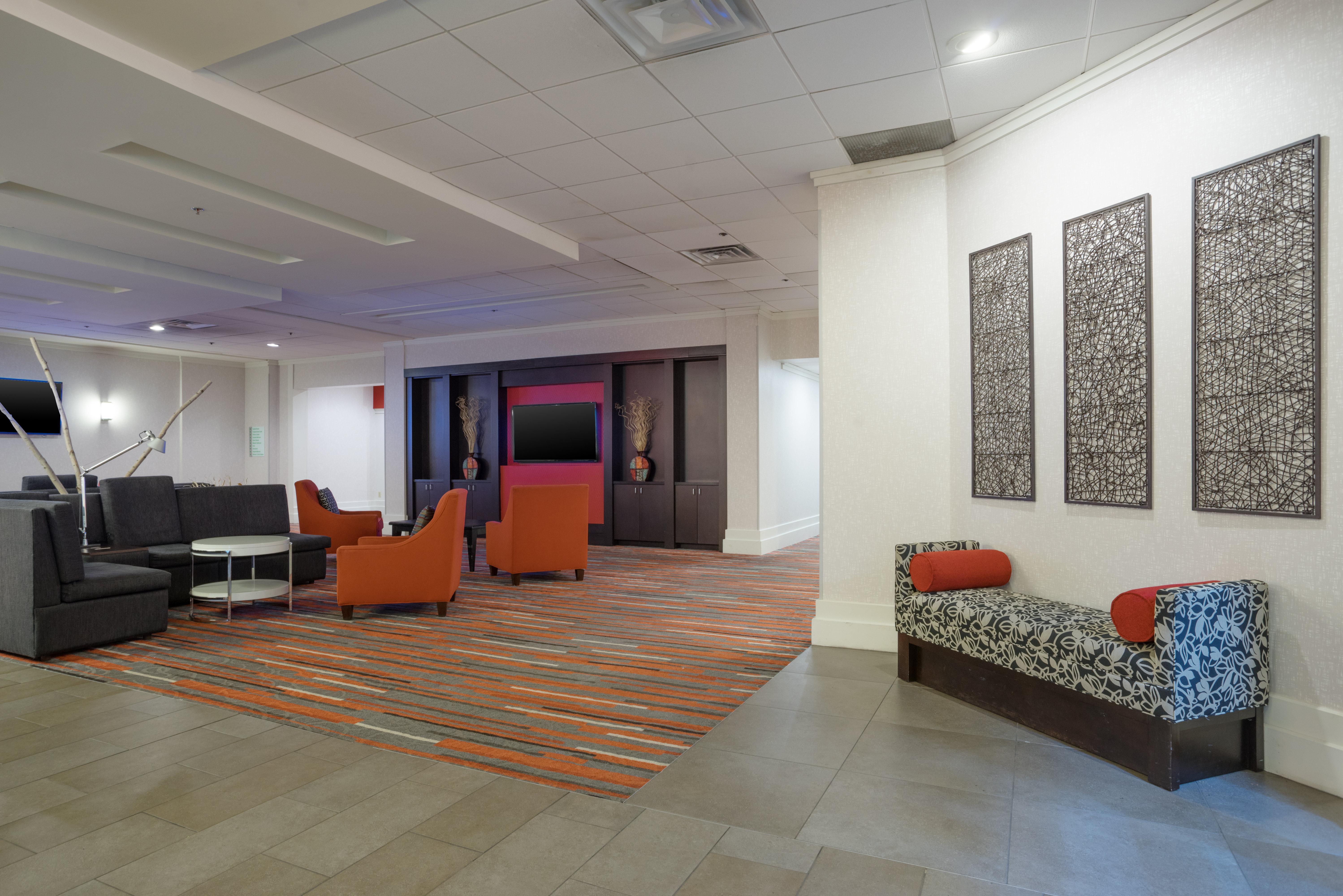 Holiday Inn Harrisburg I-81 Hershey Area By Ihg Grantville Bagian luar foto