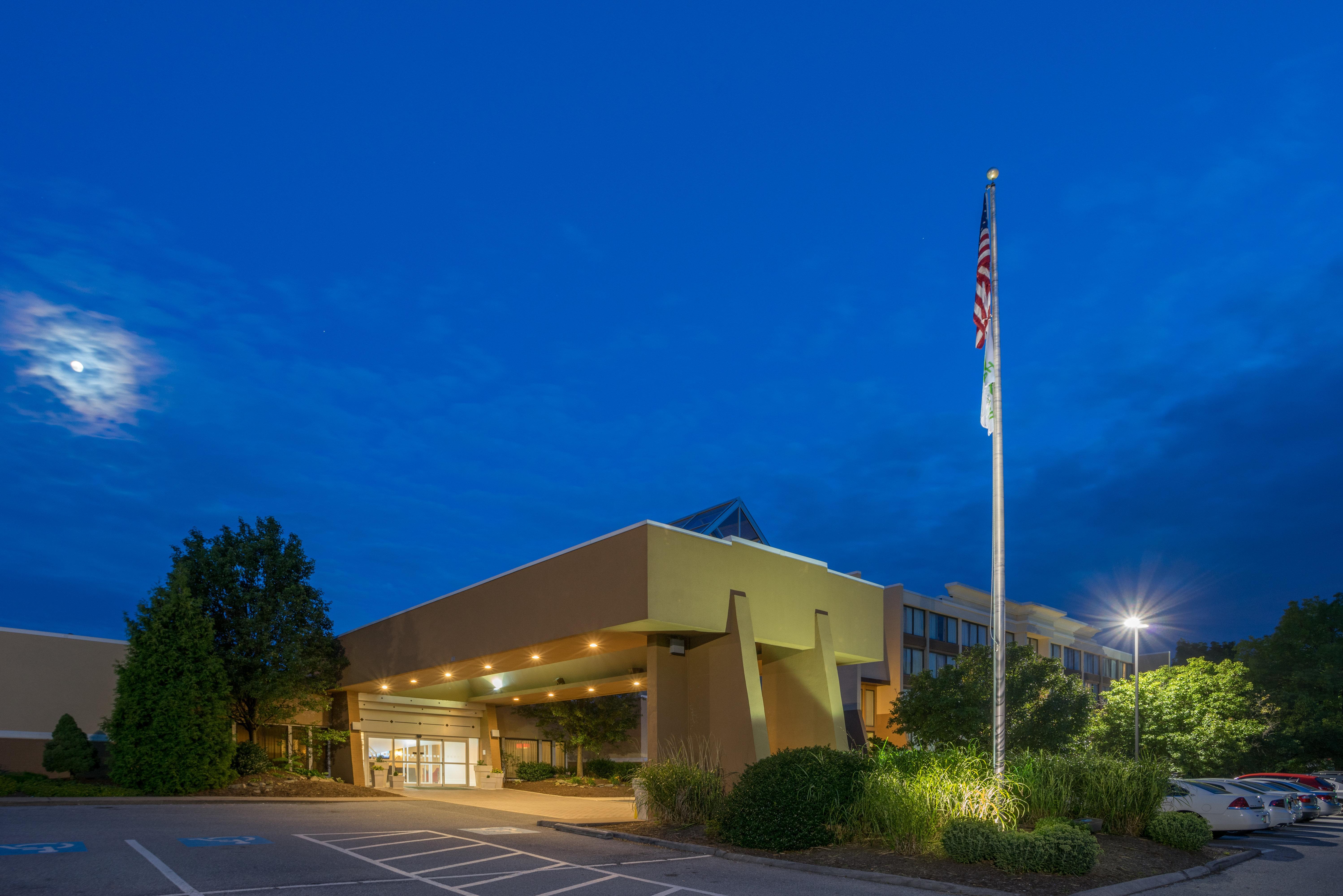 Holiday Inn Harrisburg I-81 Hershey Area By Ihg Grantville Bagian luar foto