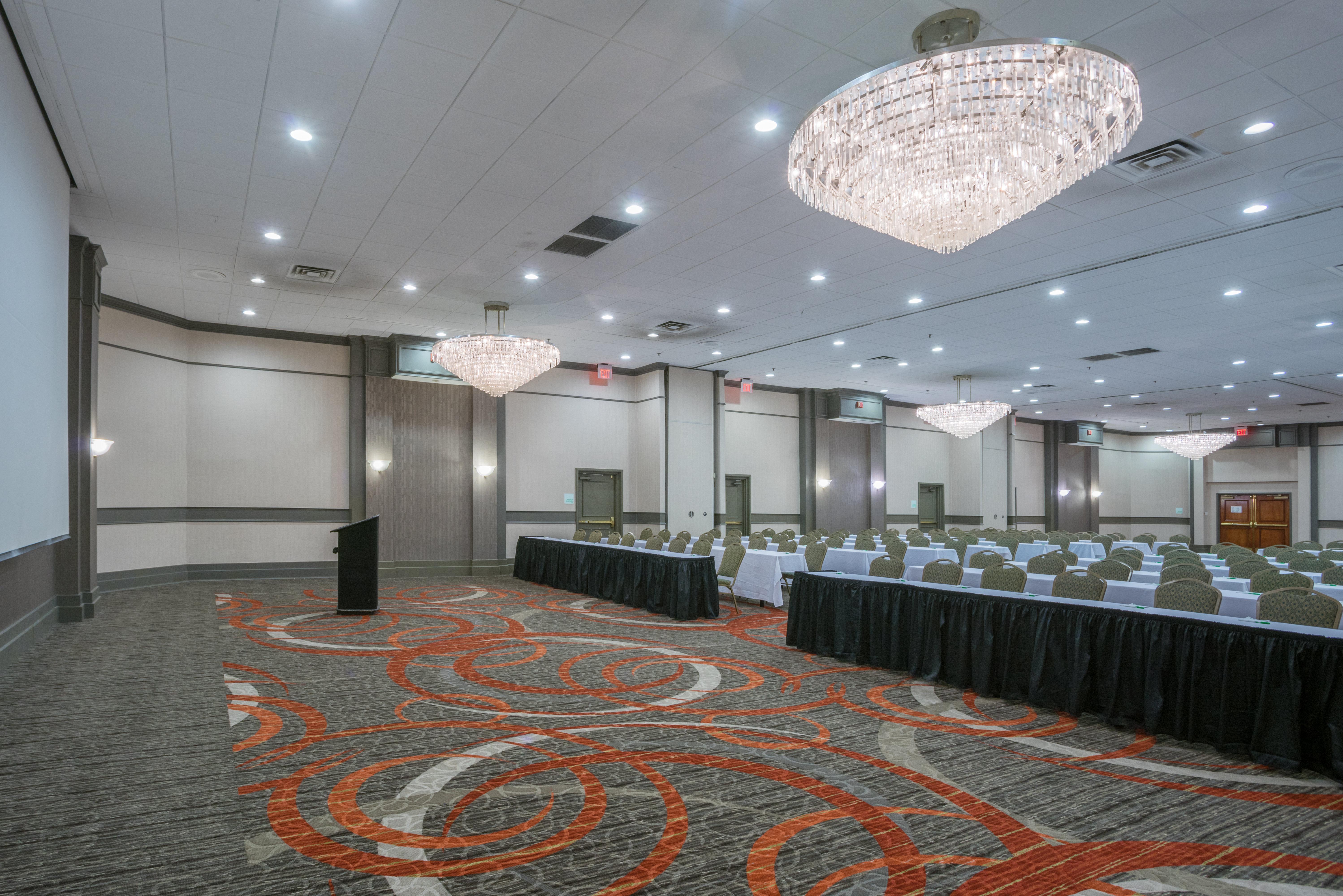 Holiday Inn Harrisburg I-81 Hershey Area By Ihg Grantville Bagian luar foto