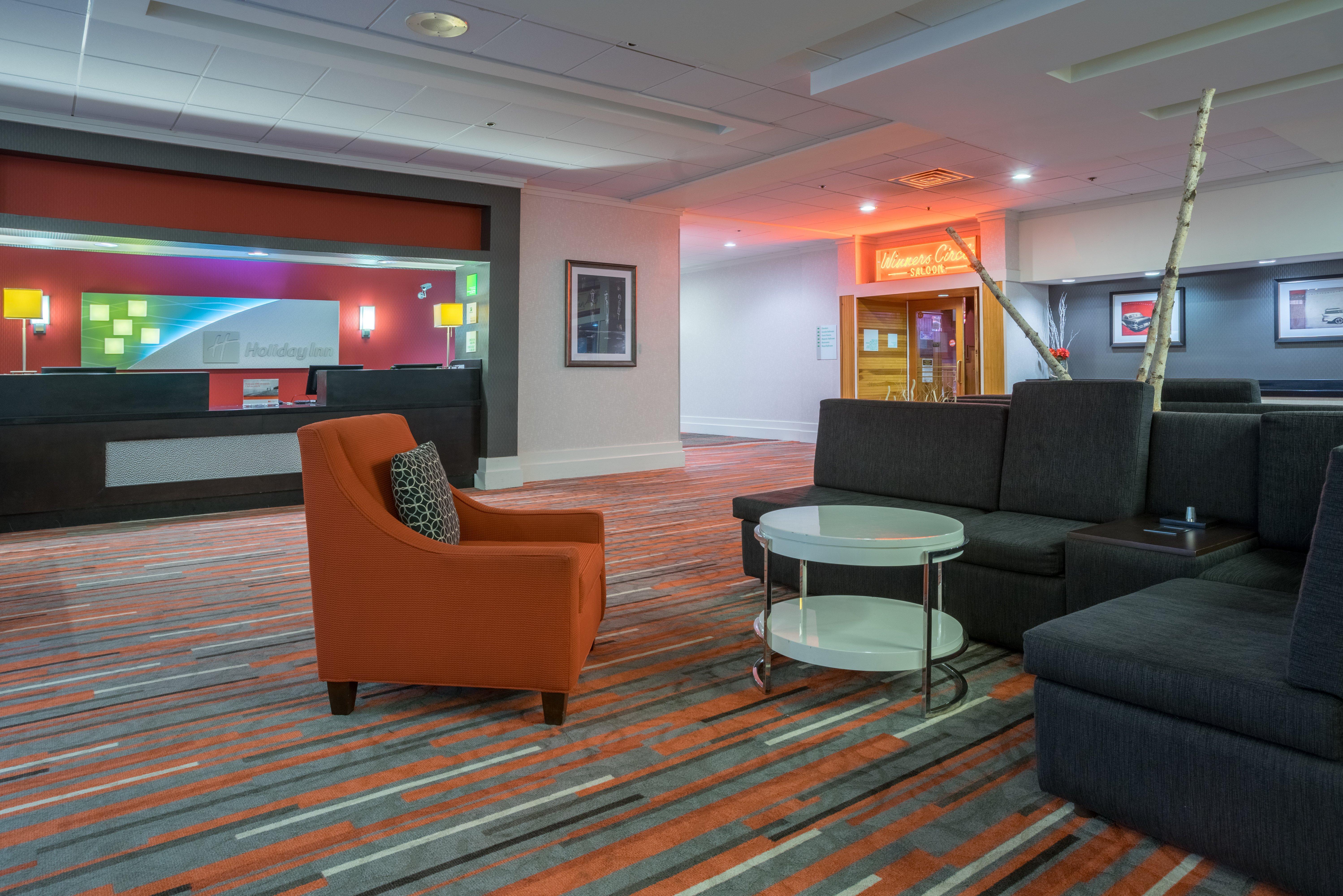 Holiday Inn Harrisburg I-81 Hershey Area By Ihg Grantville Bagian luar foto
