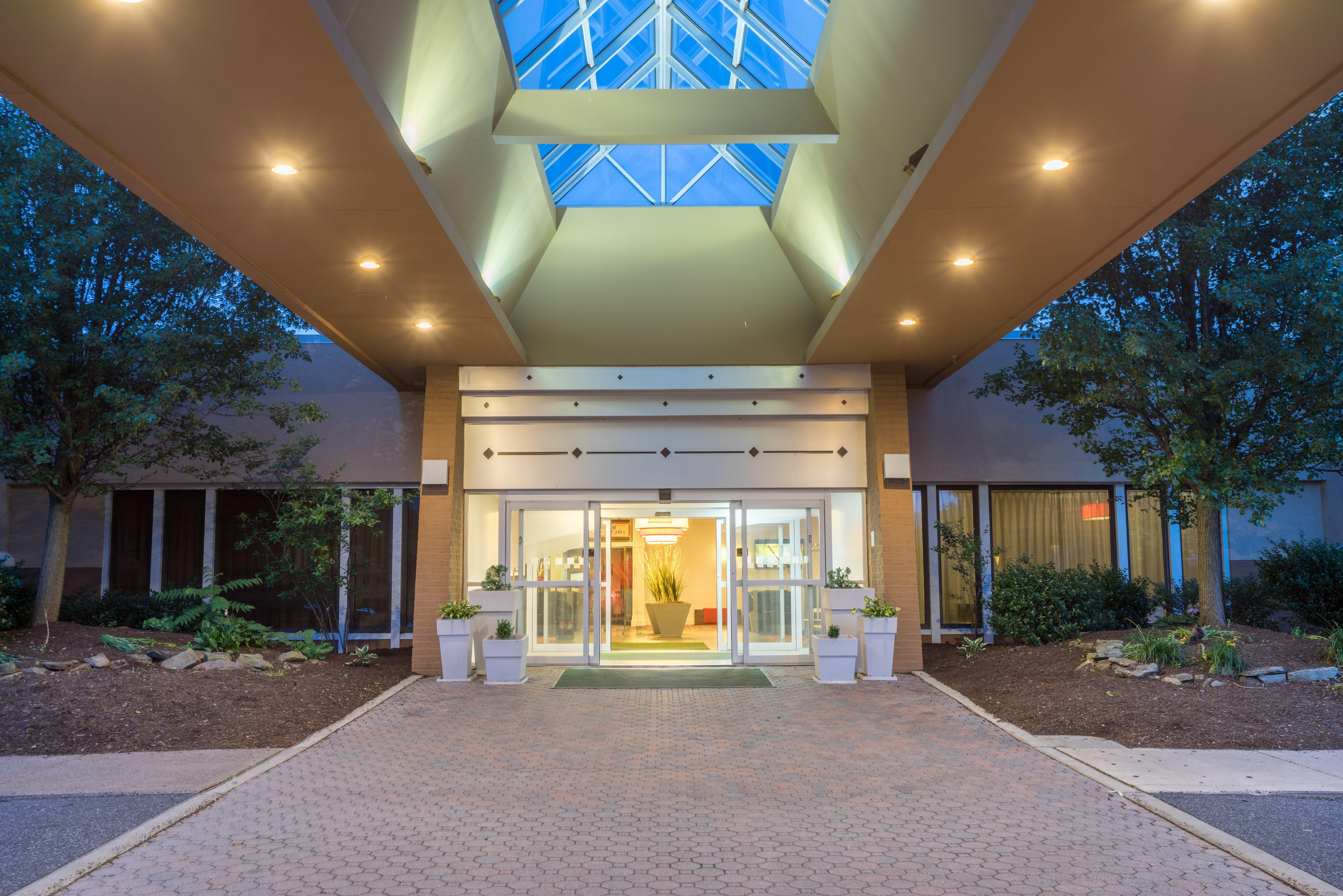 Holiday Inn Harrisburg I-81 Hershey Area By Ihg Grantville Bagian luar foto
